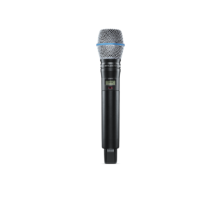 Shure ADX2FD/B87C=-G56 изображение/фото/картинка